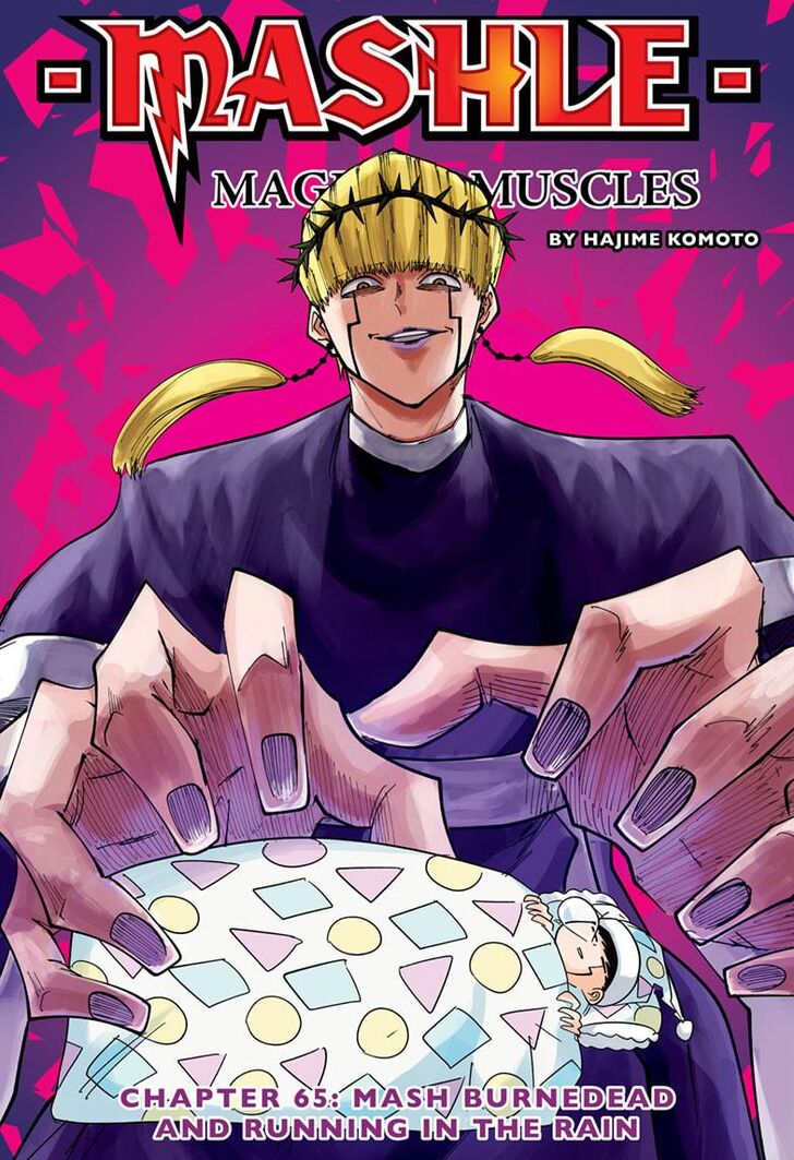 Read MASHLE en Manga Online