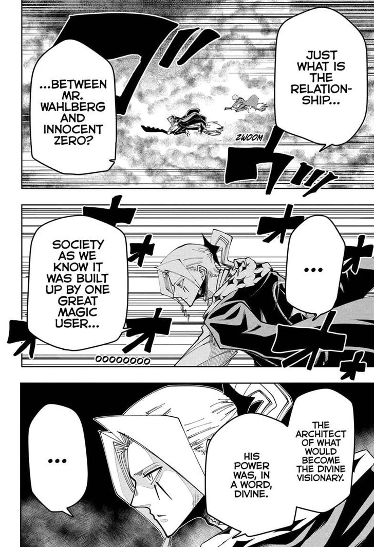Read MASHLE en Manga Online