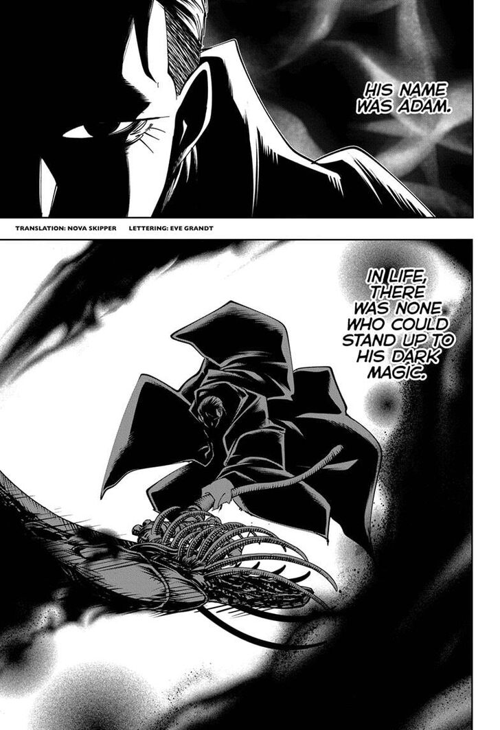 Read MASHLE en Manga Online