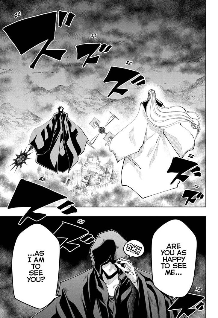 Read MASHLE en Manga Online