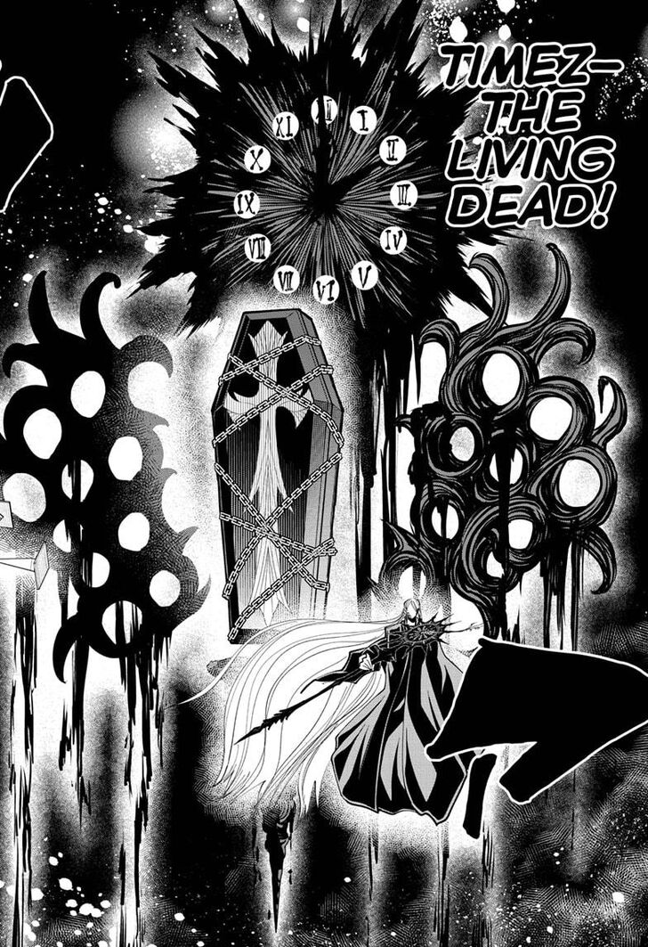 Read MASHLE en Manga Online