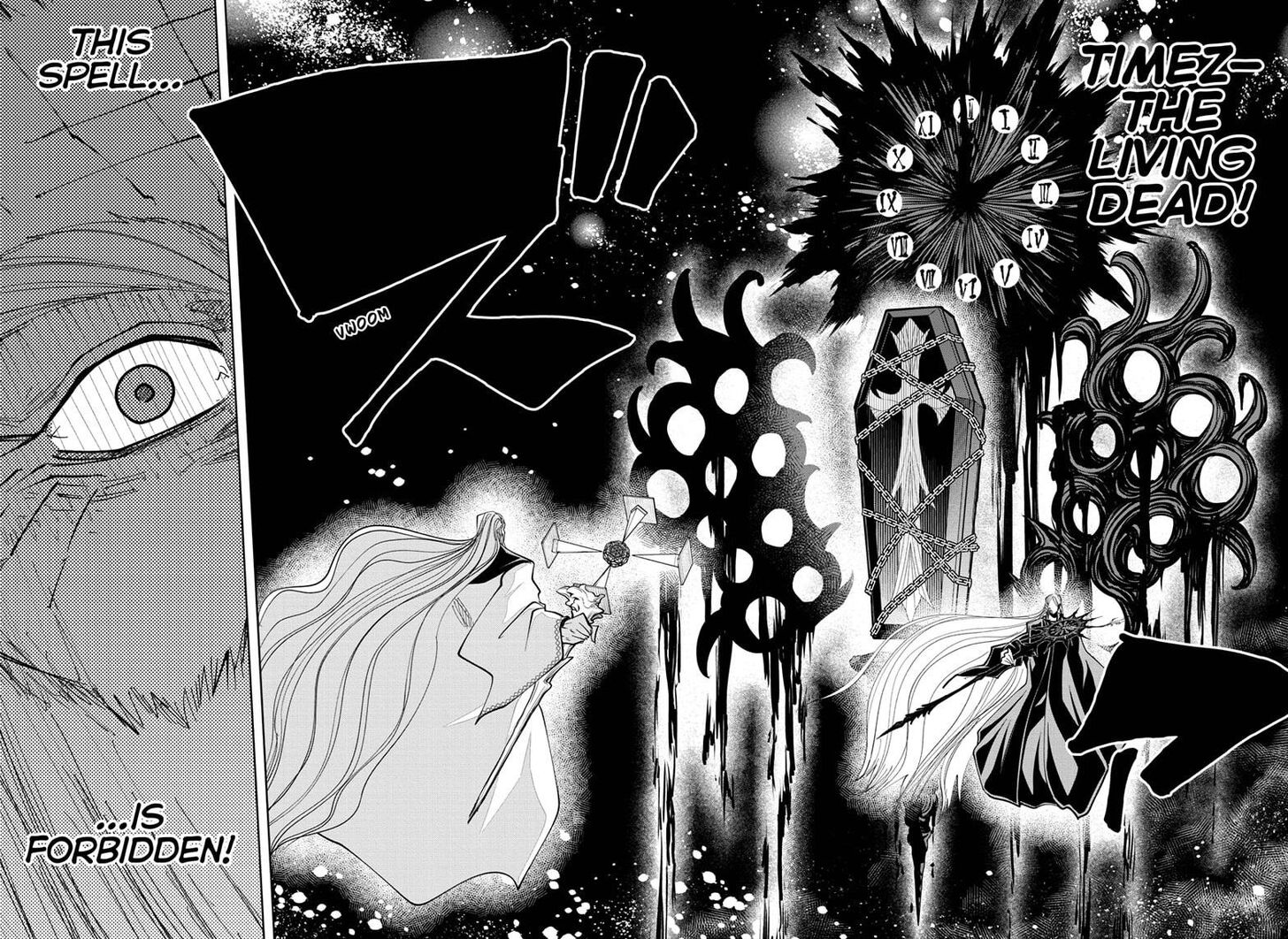 Read MASHLE en Manga Online