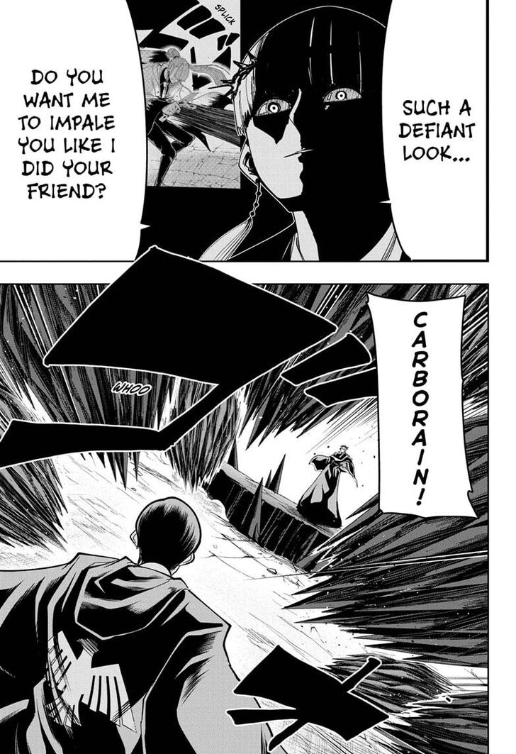 Read MASHLE en Manga Online