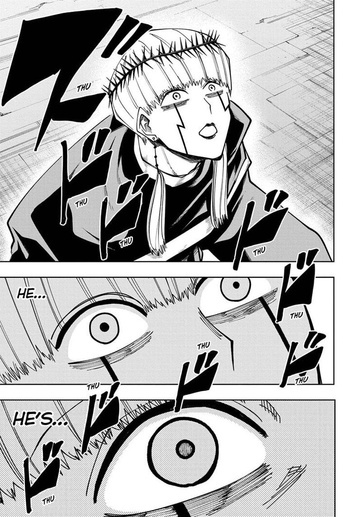 Read MASHLE en Manga Online