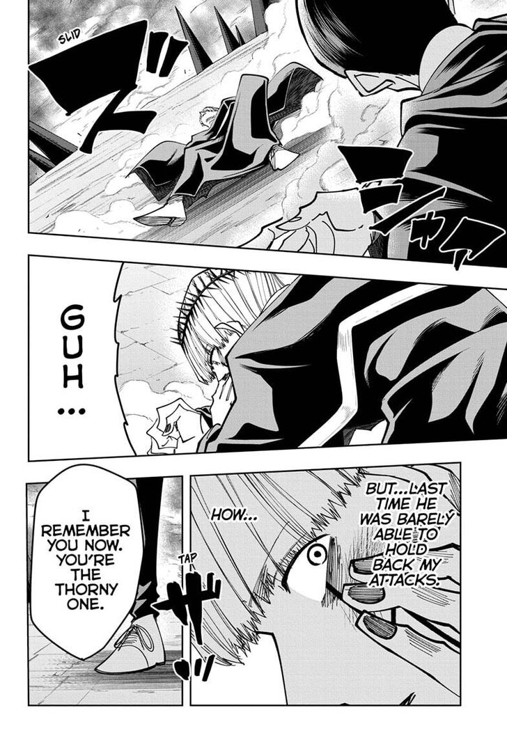 Read MASHLE en Manga Online