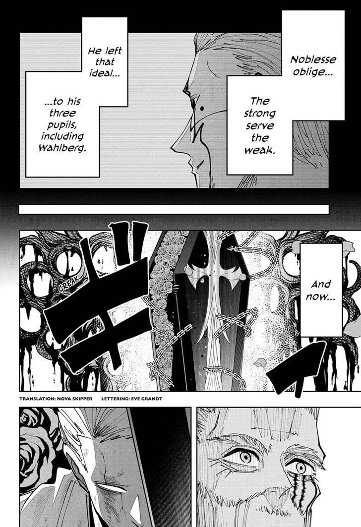 Read MASHLE en Manga Online
