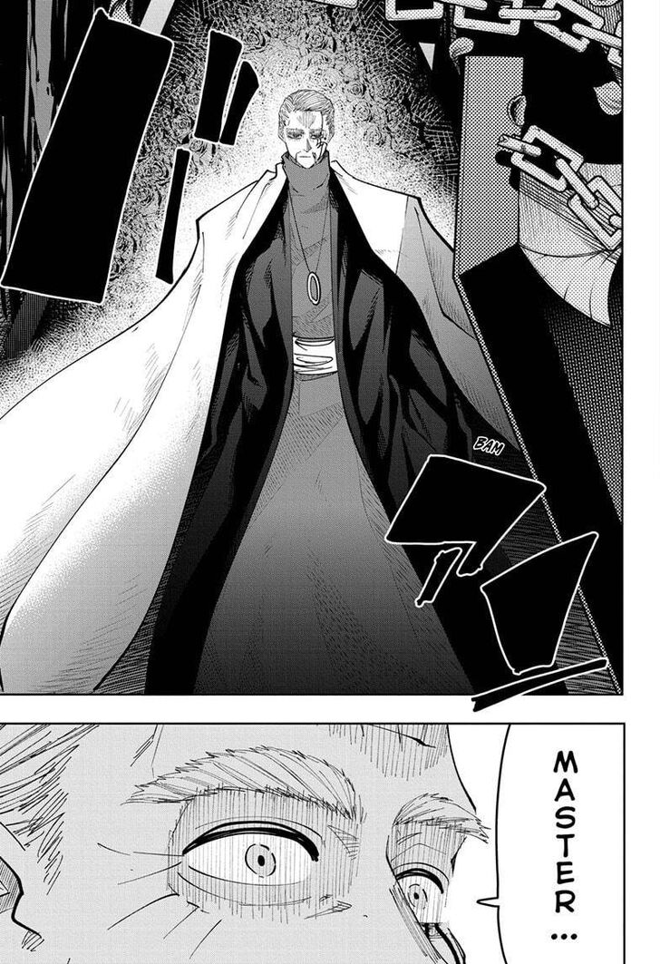 Read MASHLE en Manga Online