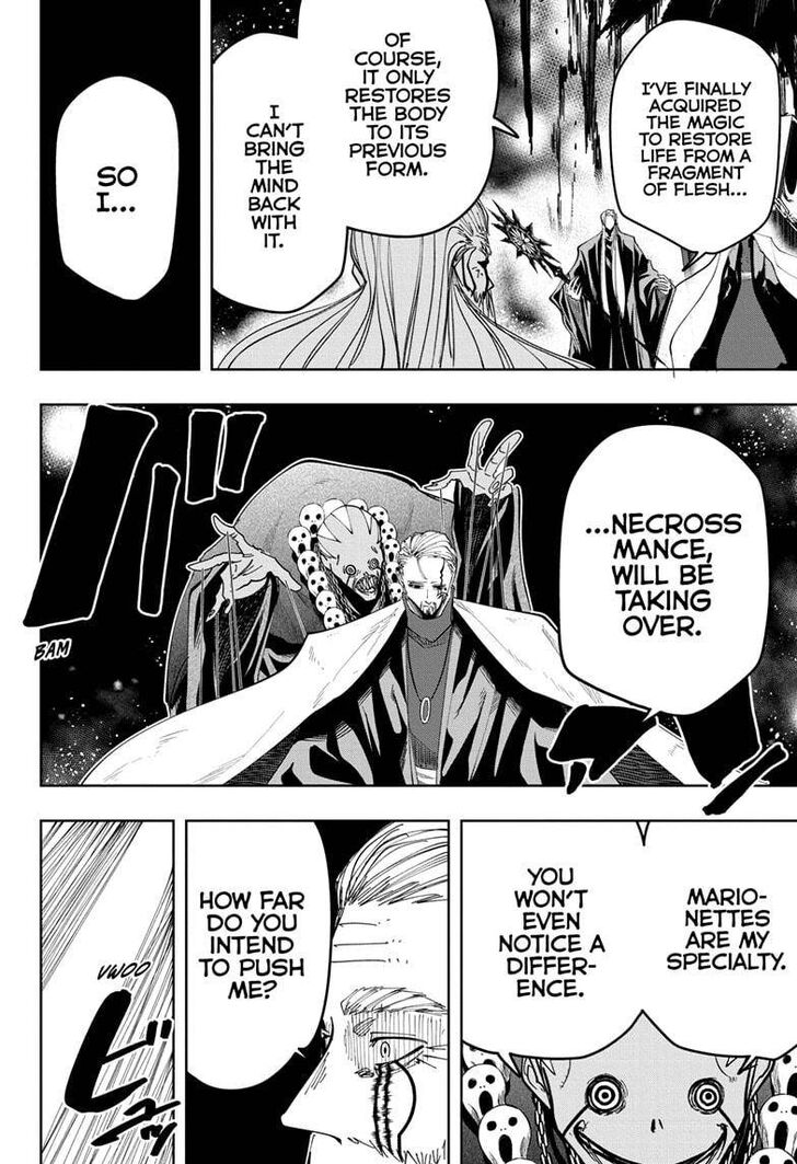 Read MASHLE en Manga Online