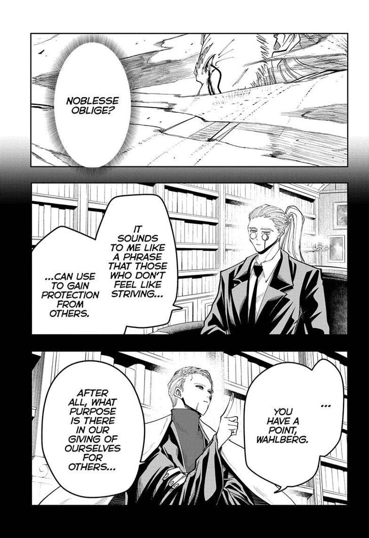 Read MASHLE en Manga Online
