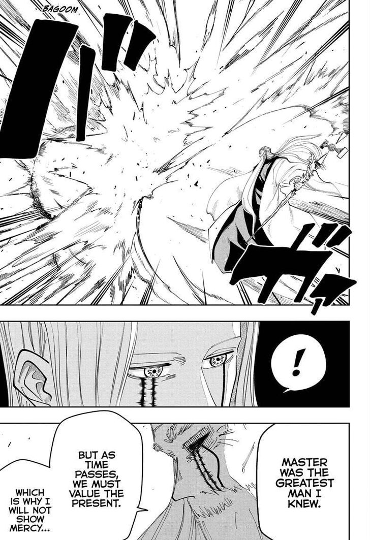 Read MASHLE en Manga Online