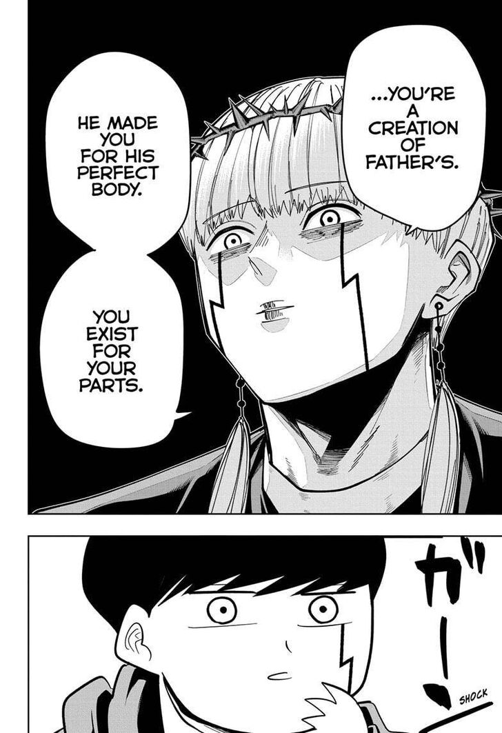 Read MASHLE en Manga Online