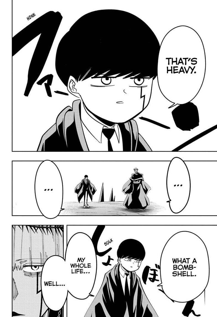 Read MASHLE en Manga Online