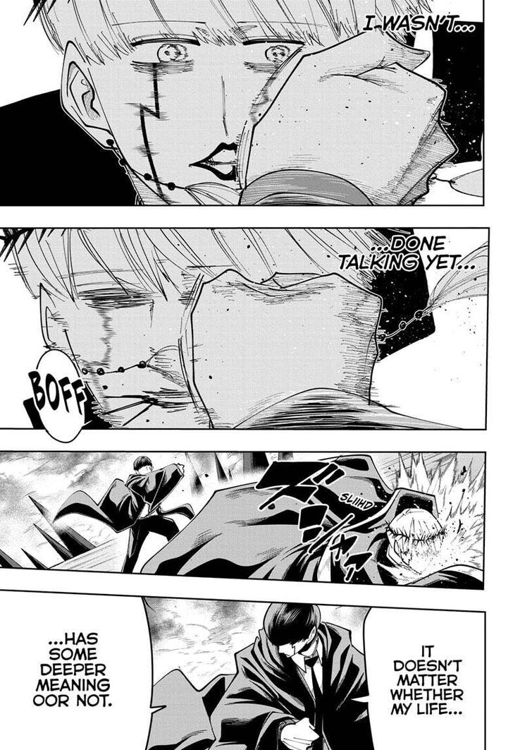 Read MASHLE en Manga Online