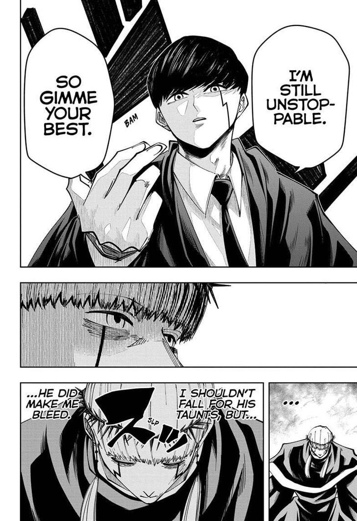 Read MASHLE en Manga Online
