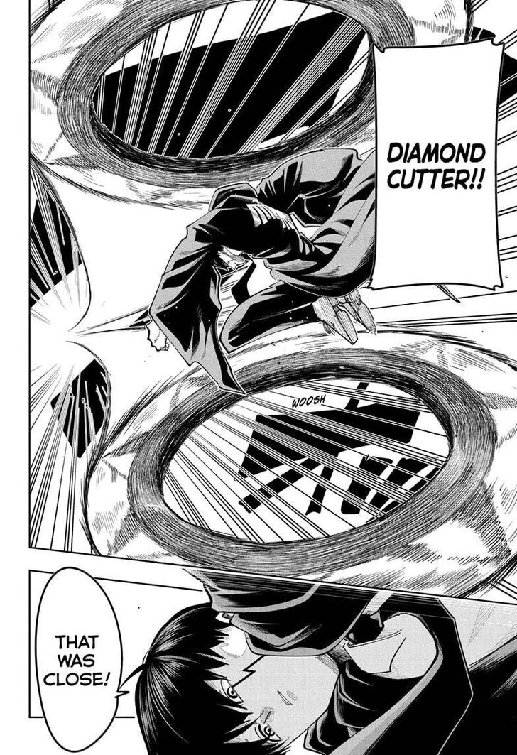 Read MASHLE en Manga Online