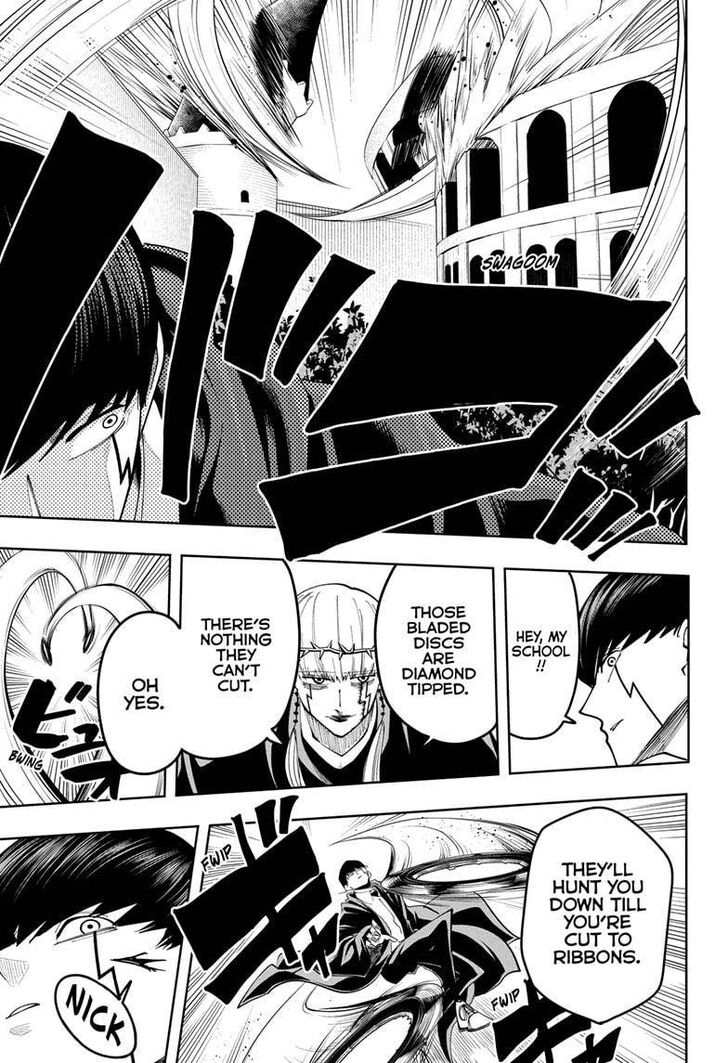 Read MASHLE en Manga Online