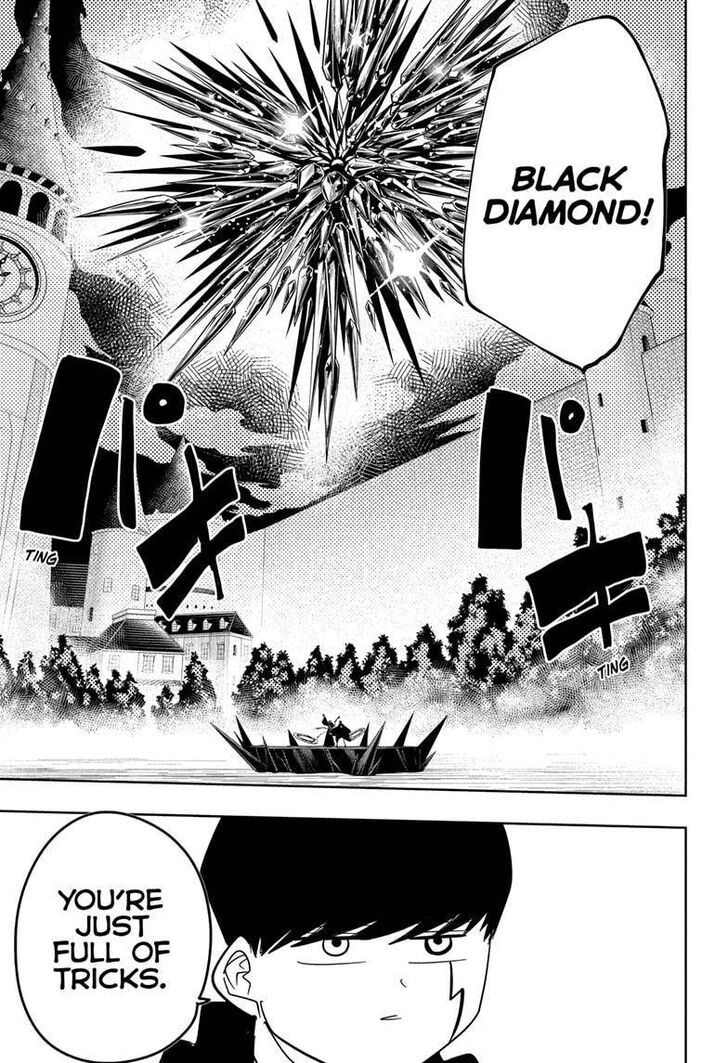 Read MASHLE en Manga Online