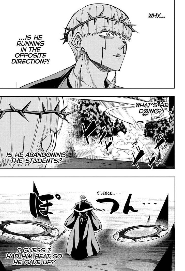 Read MASHLE en Manga Online