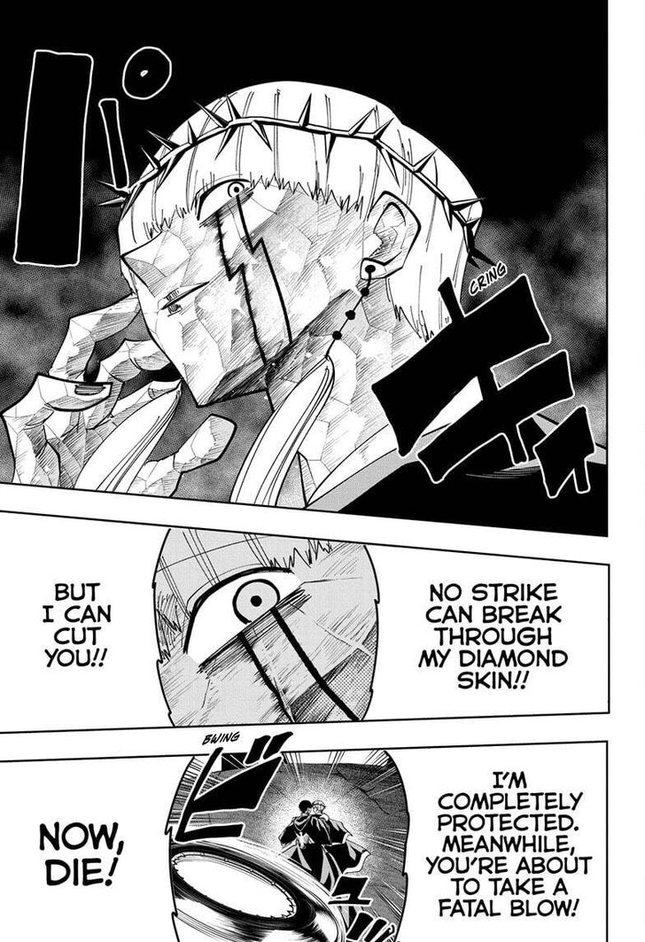 Read MASHLE en Manga Online
