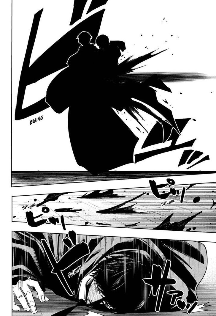 Read MASHLE en Manga Online
