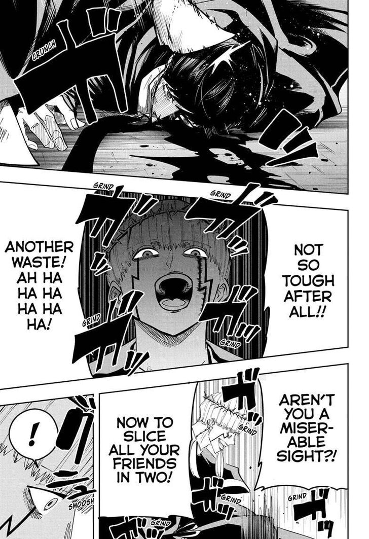 Read MASHLE en Manga Online