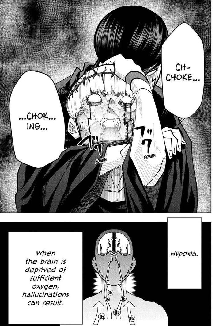 Read MASHLE en Manga Online