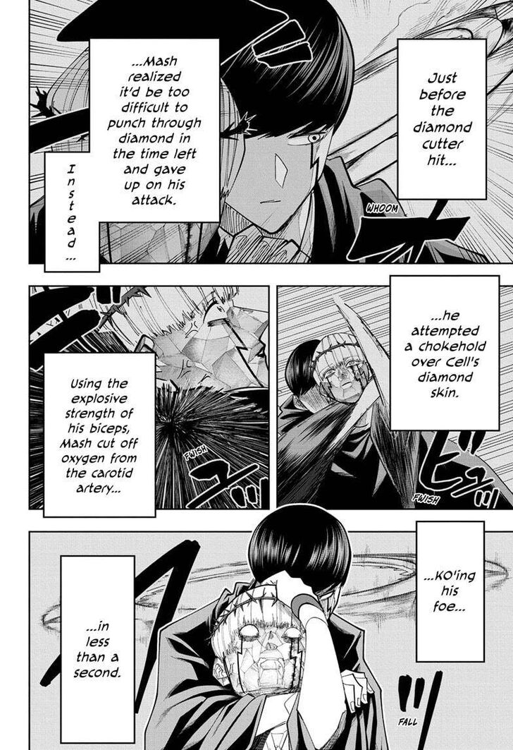 Read MASHLE en Manga Online