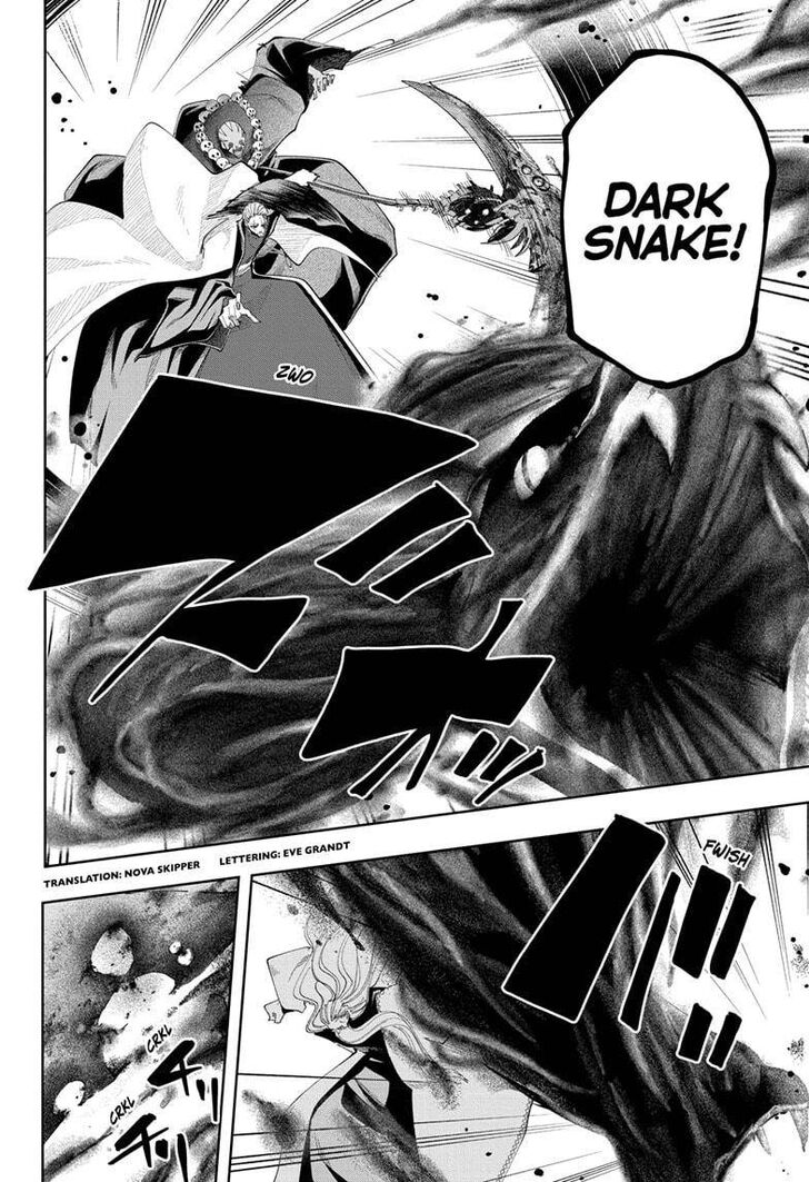 Read MASHLE en Manga Online