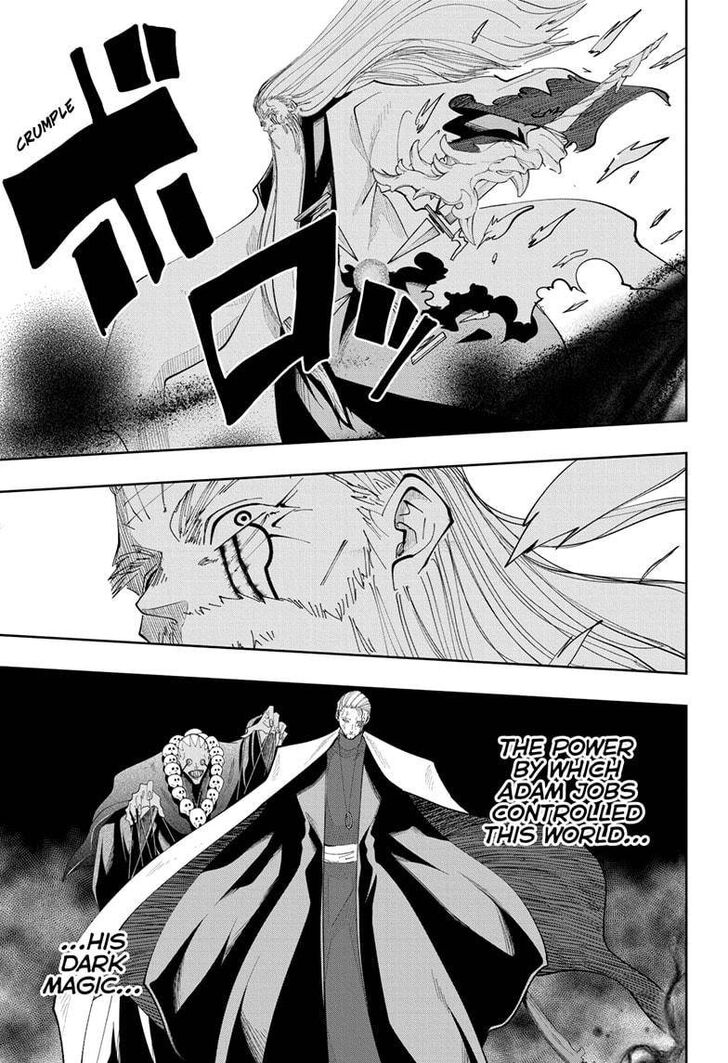 Read MASHLE en Manga Online