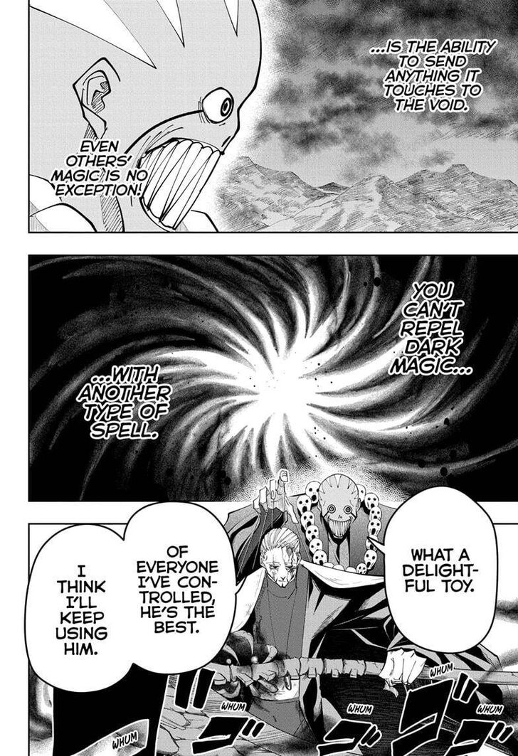 Read MASHLE en Manga Online