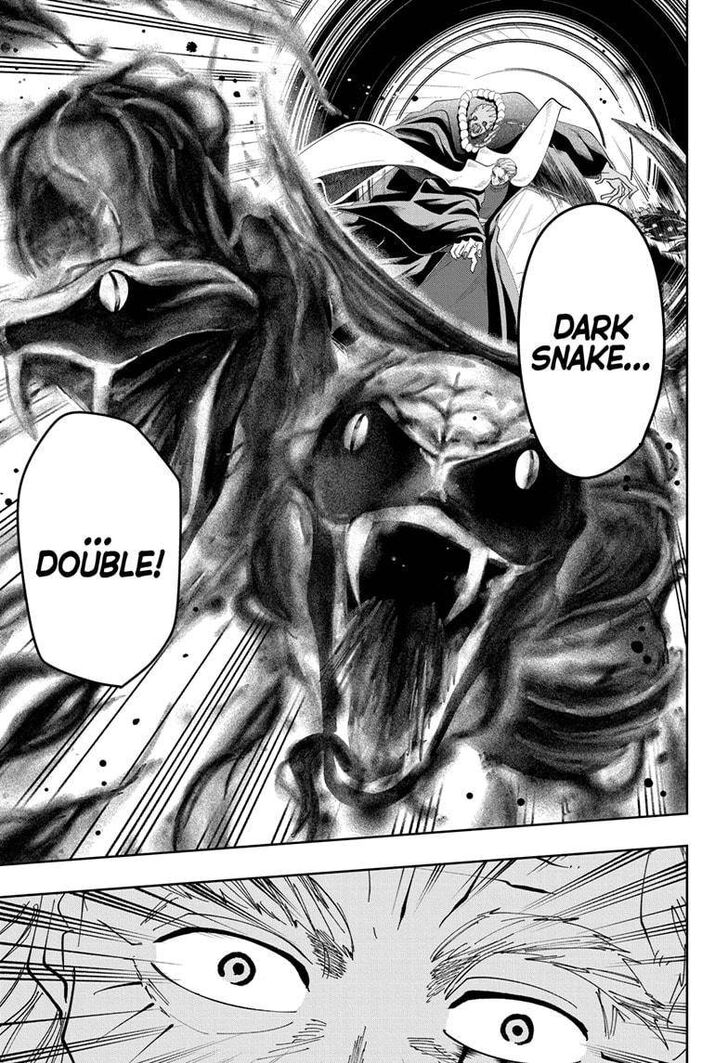Read MASHLE en Manga Online