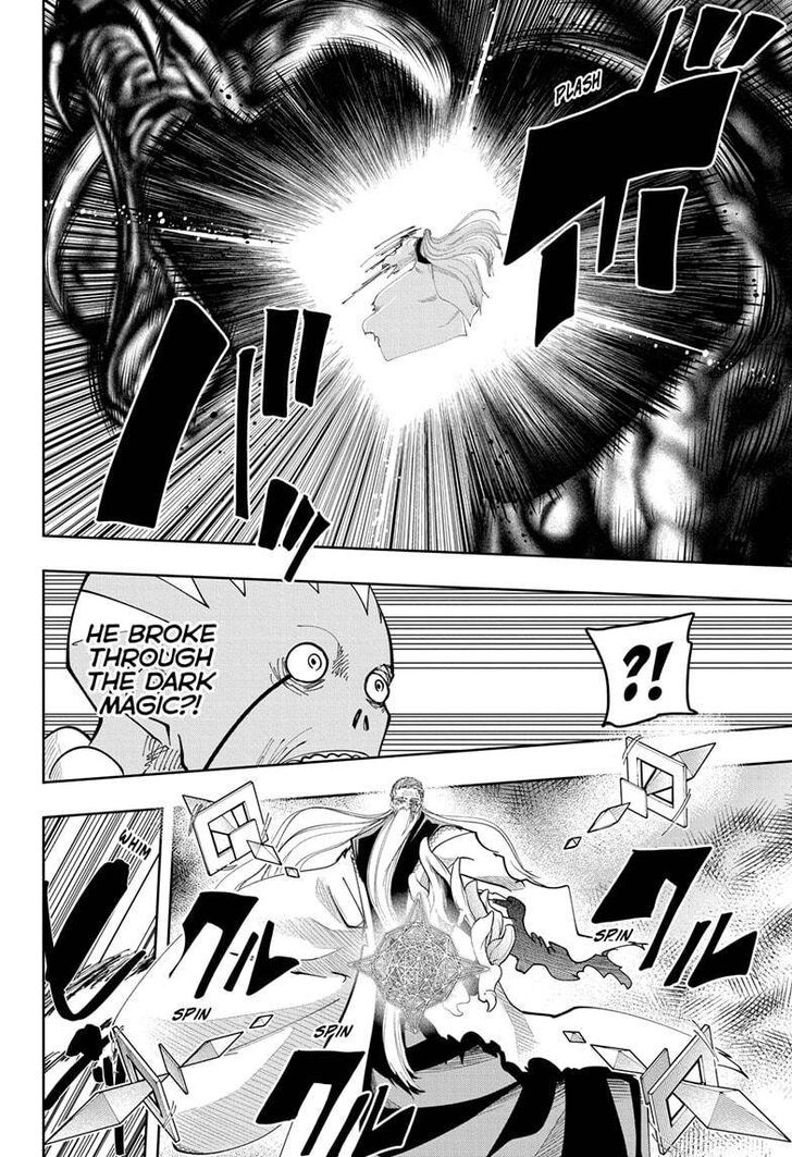 Read MASHLE en Manga Online