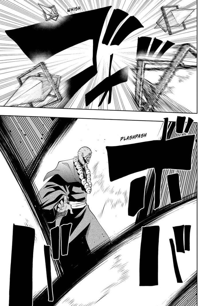 Read MASHLE en Manga Online