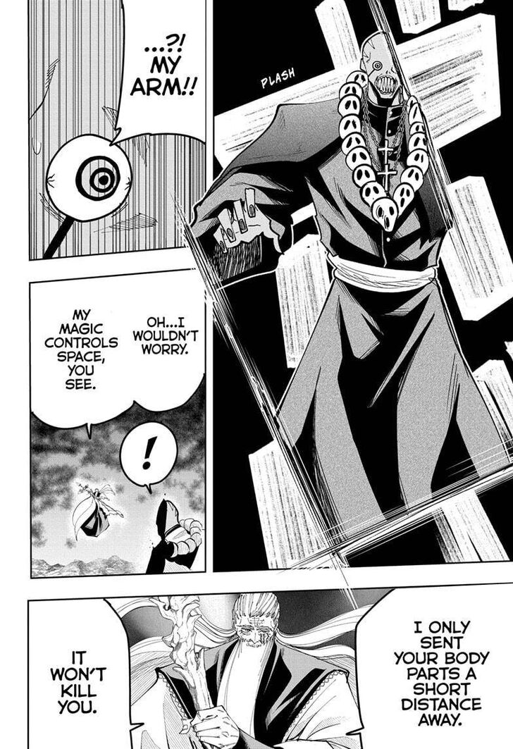 Read MASHLE en Manga Online