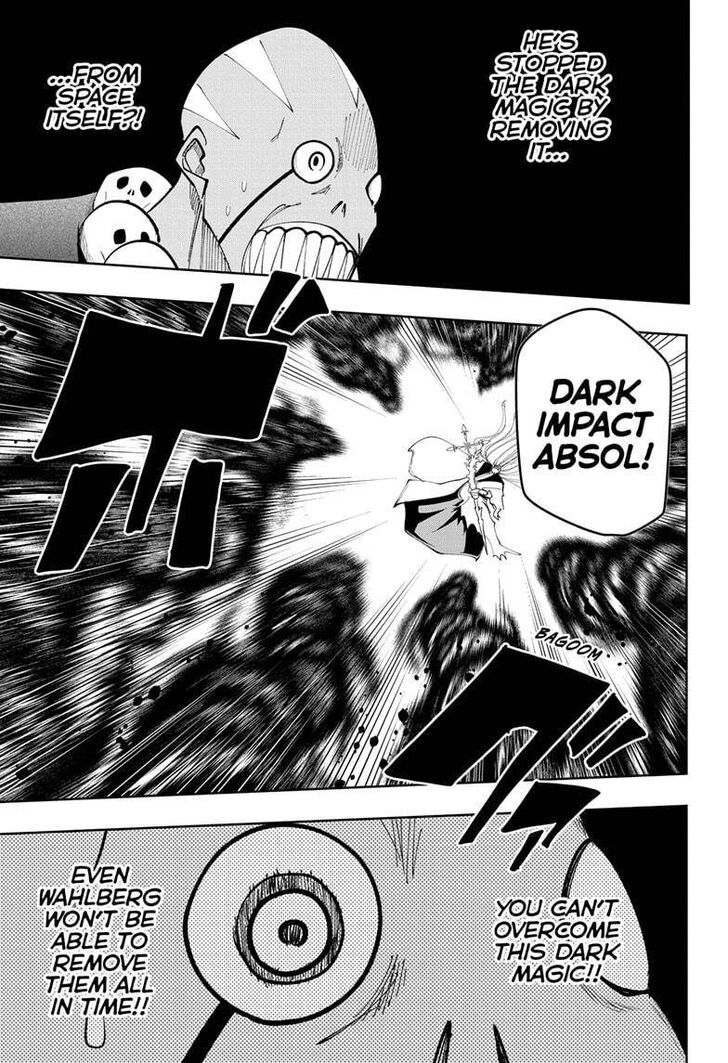 Read MASHLE en Manga Online
