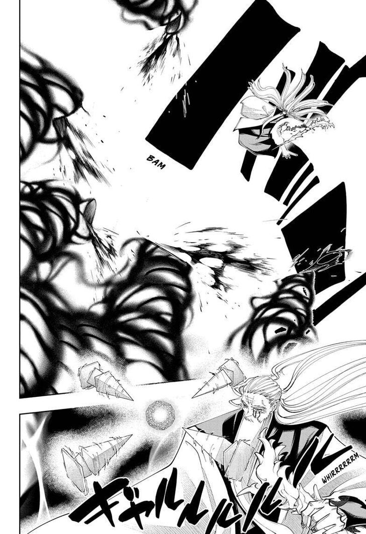 Read MASHLE en Manga Online