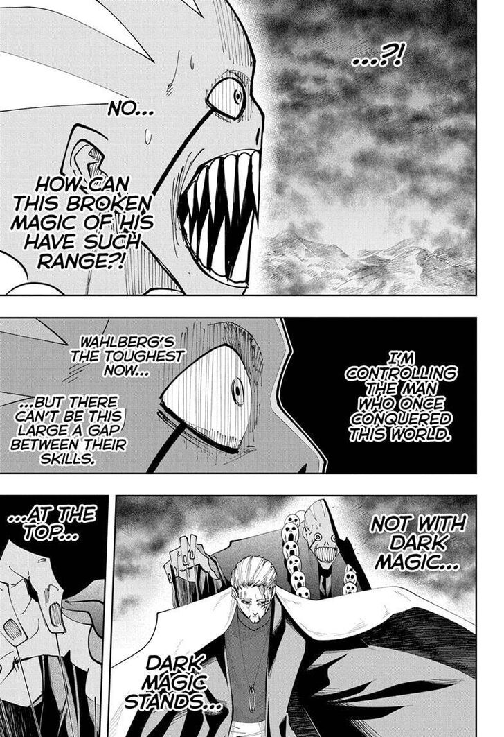 Read MASHLE en Manga Online