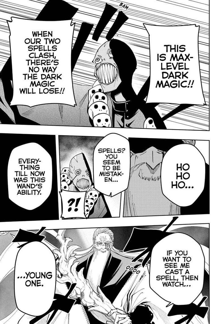 Read MASHLE en Manga Online