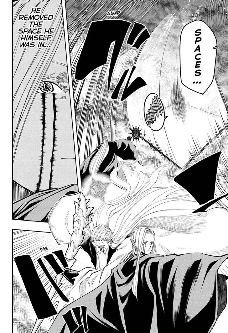 Read MASHLE en Manga Online