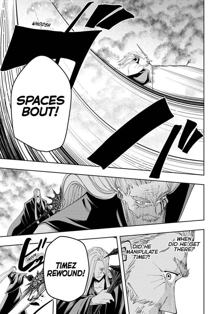 Read MASHLE en Manga Online