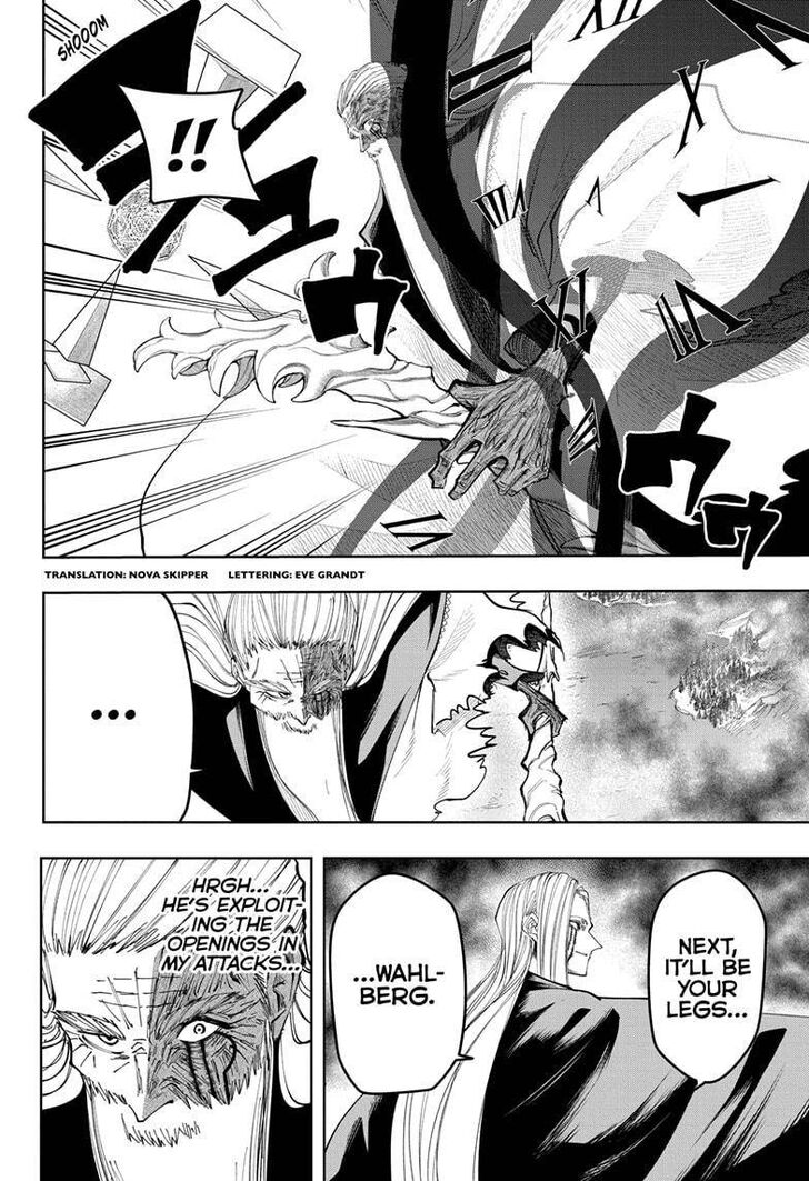 Read MASHLE en Manga Online