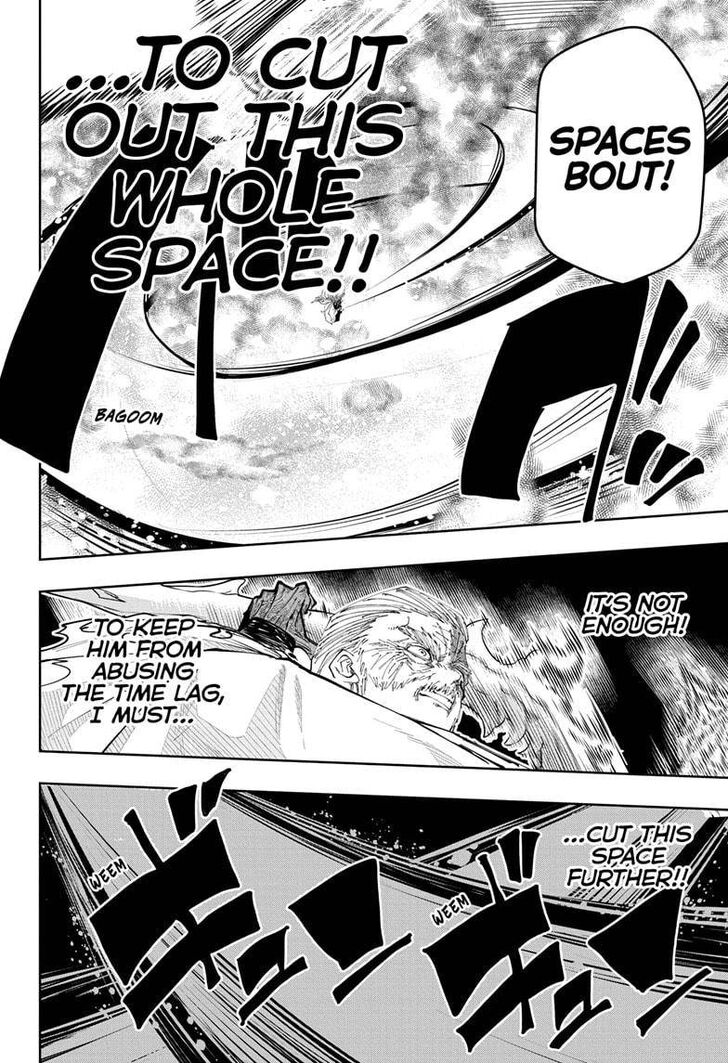 Read MASHLE en Manga Online
