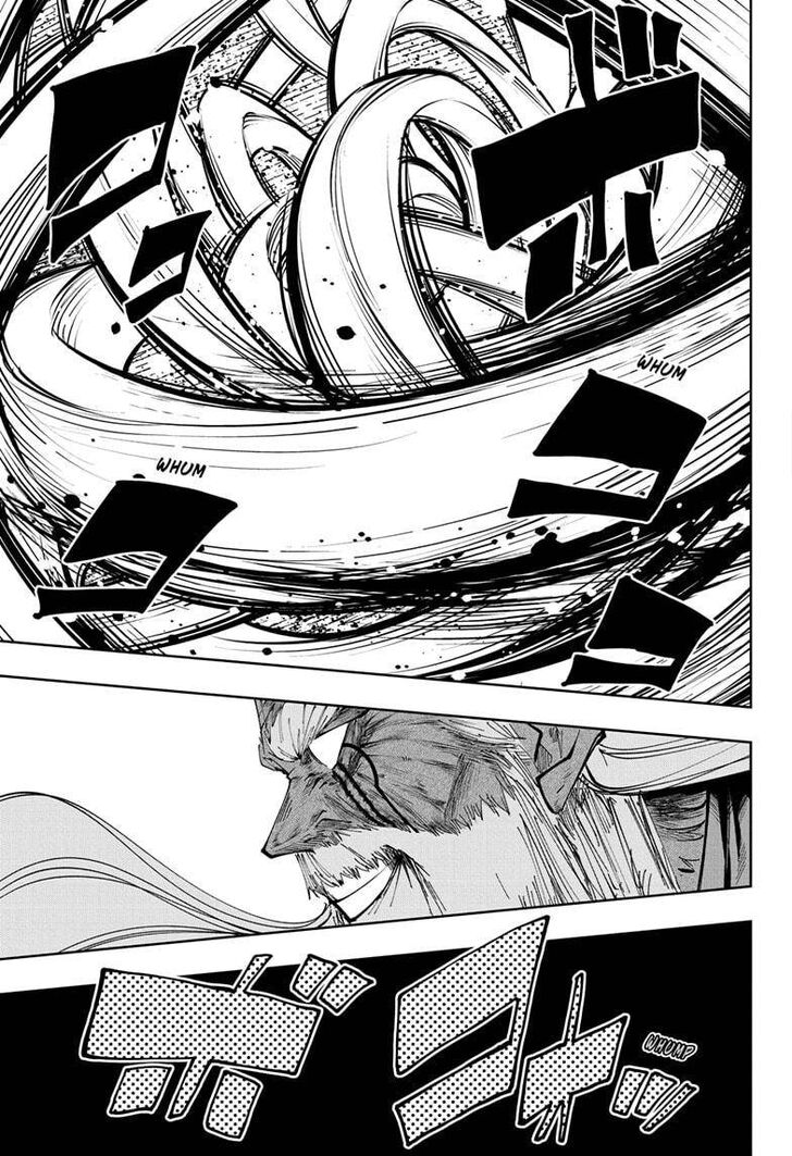 Read MASHLE en Manga Online