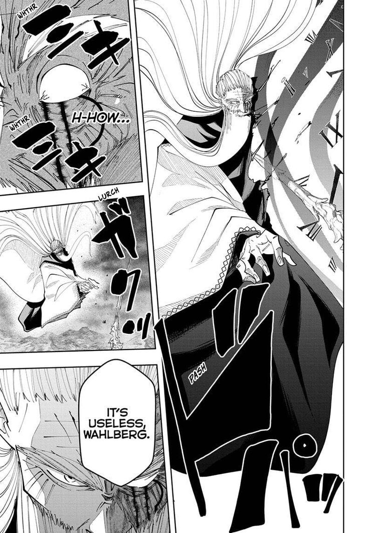 Read MASHLE en Manga Online