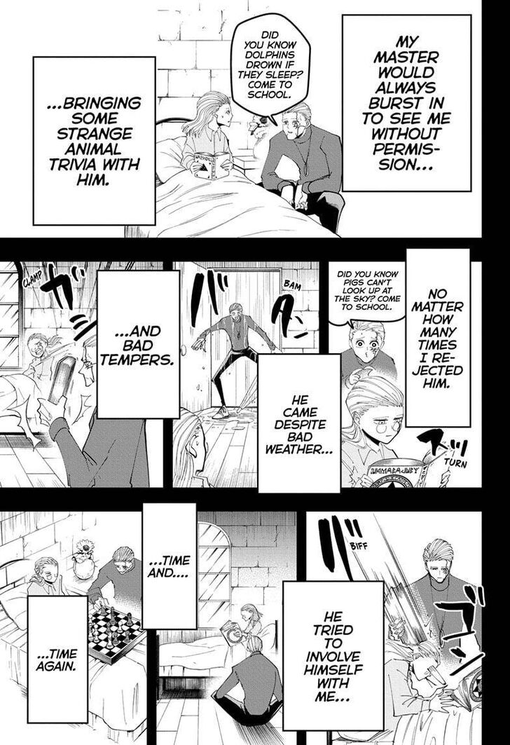 Read MASHLE en Manga Online