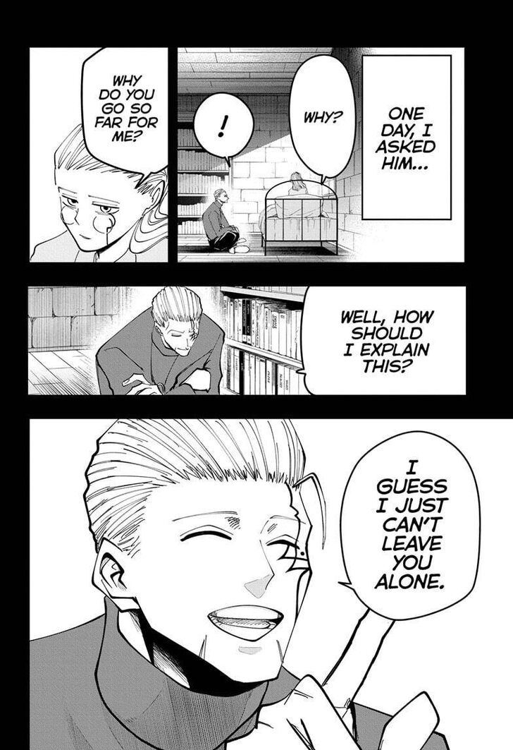 Read MASHLE en Manga Online