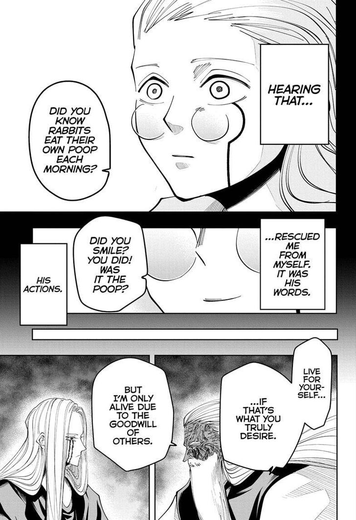 Read MASHLE en Manga Online