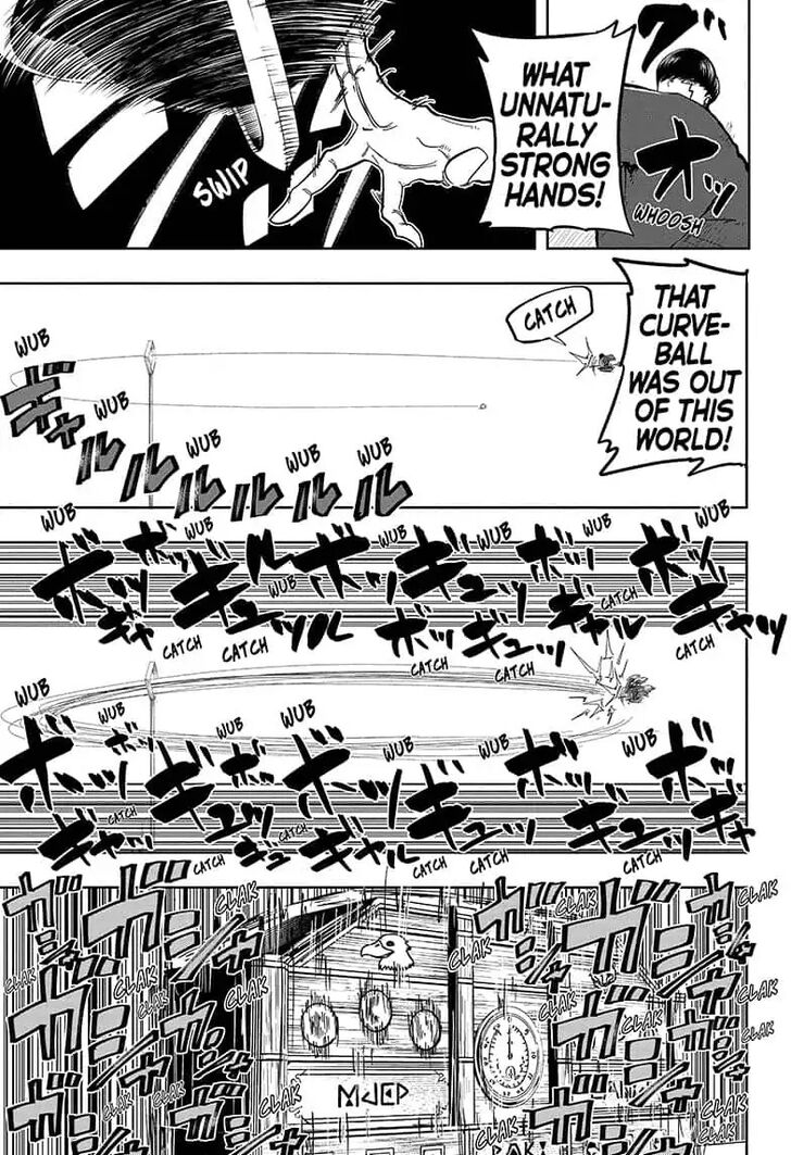 Read MASHLE en Manga Online