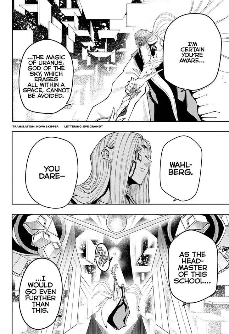 Read MASHLE en Manga Online