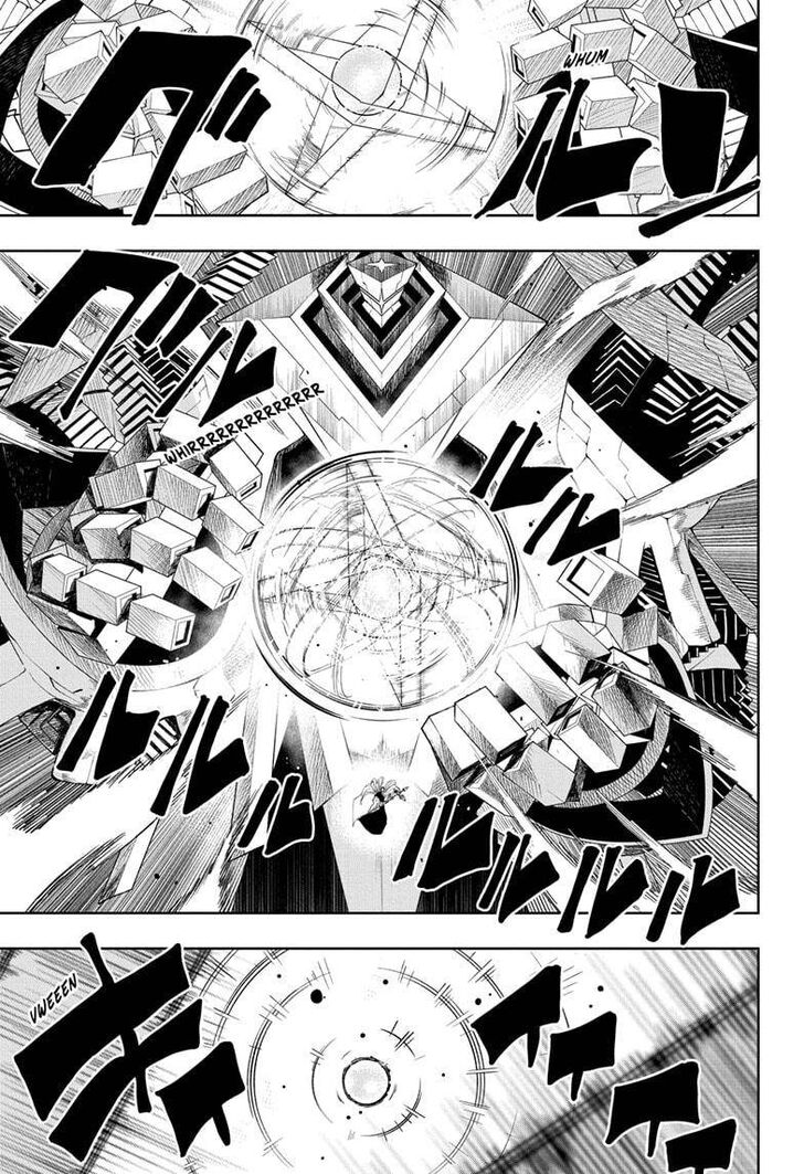 Read MASHLE en Manga Online